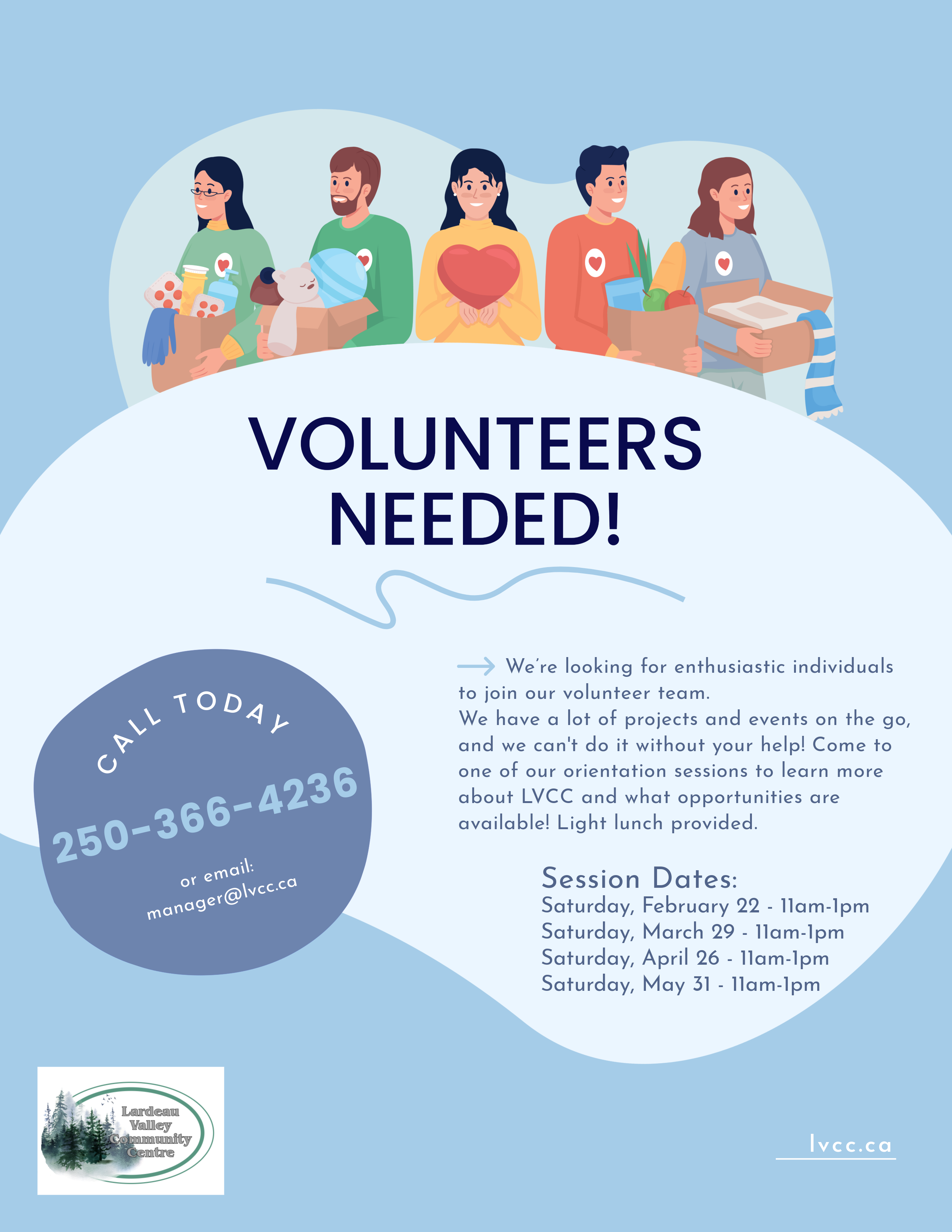 Volunteer Recruitment